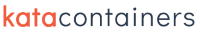 Kata Containers Standard Logo 3 Kata Containers Standard Logo 3