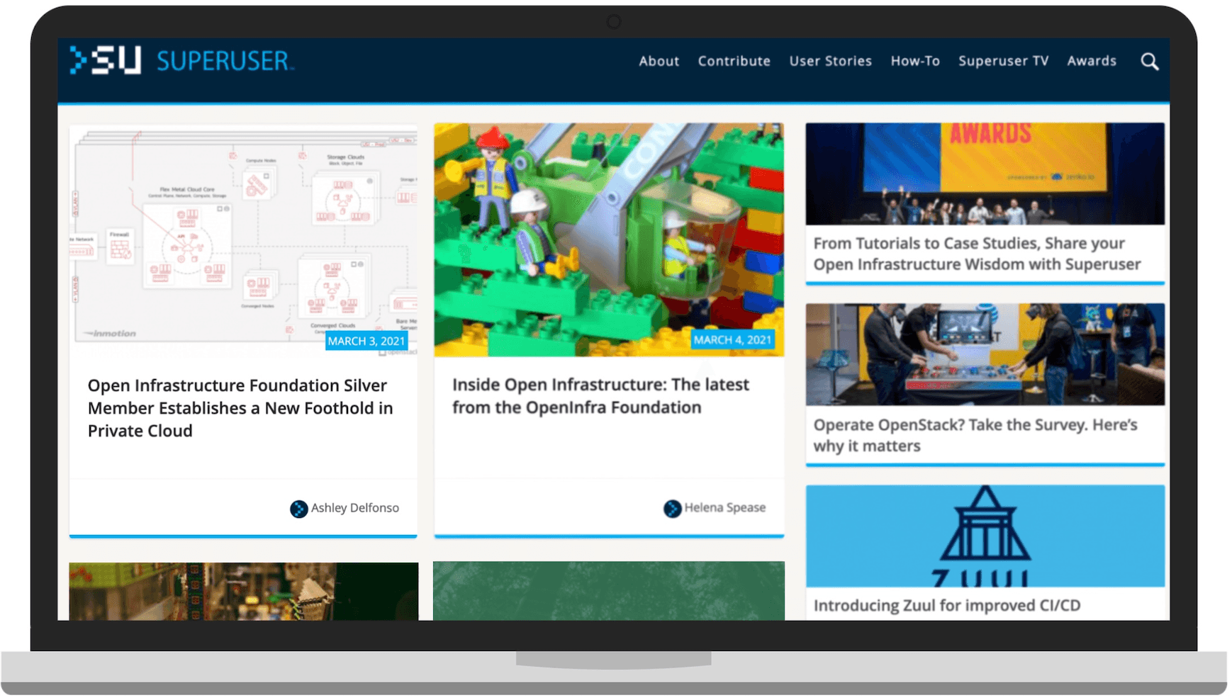 Superuser article InMotion Hosting Superuser article InMotion Hosting