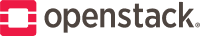 OpenStack Standard Logo OpenStack Standard Logo