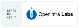 OpenInfra Labs About Large OpenInfra Labs About Large