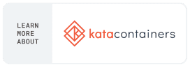 Kata Containers About Large Kata Containers About Large