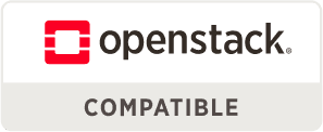 OpenStack Compatible Logo OpenStack Compatible Logo
